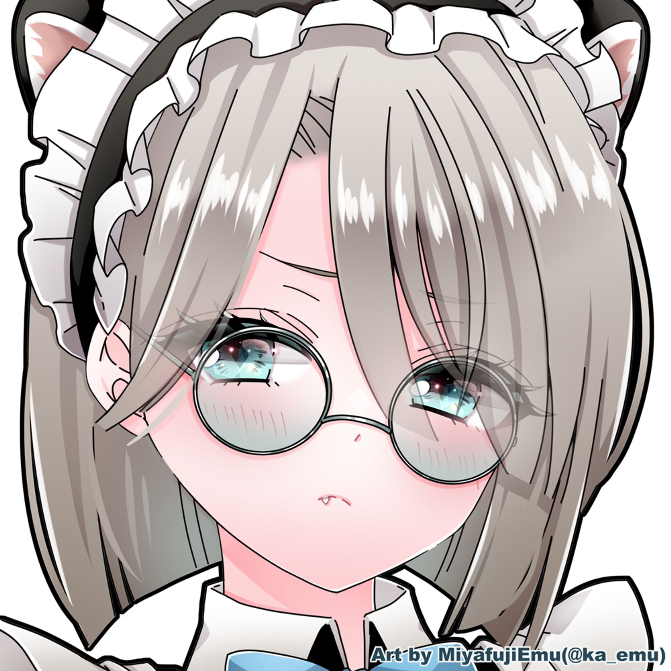 【個人依頼】アイコン-1