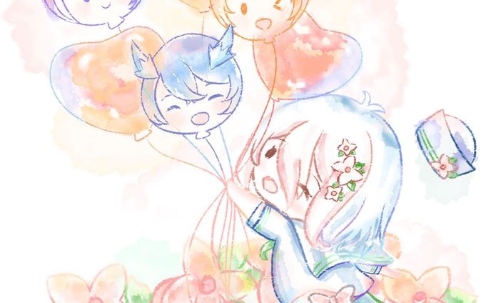 コッコロちゃん🍀

 #プリンセスコネクト  #プリンセスコネクトredive  #プリコネ  #プリコネr  #プリコネr勢と繋がりたい  #プリコネファンアート  #プリコネイラスト  #イラストグラム #いらすとぐらむ  #イラストレーション  #アート  #デジタル水彩  #デジタル水彩画  #水彩 #コッコロ  #princessconnectredive  #princessconnectredivefanart  #kokkoro  #fanart  #arts  #drawing  #illustration  #illustagram  #artgram  #digitalart  #digitalillustration  #watercolour  #watercolorpainting #watercolorsillustration