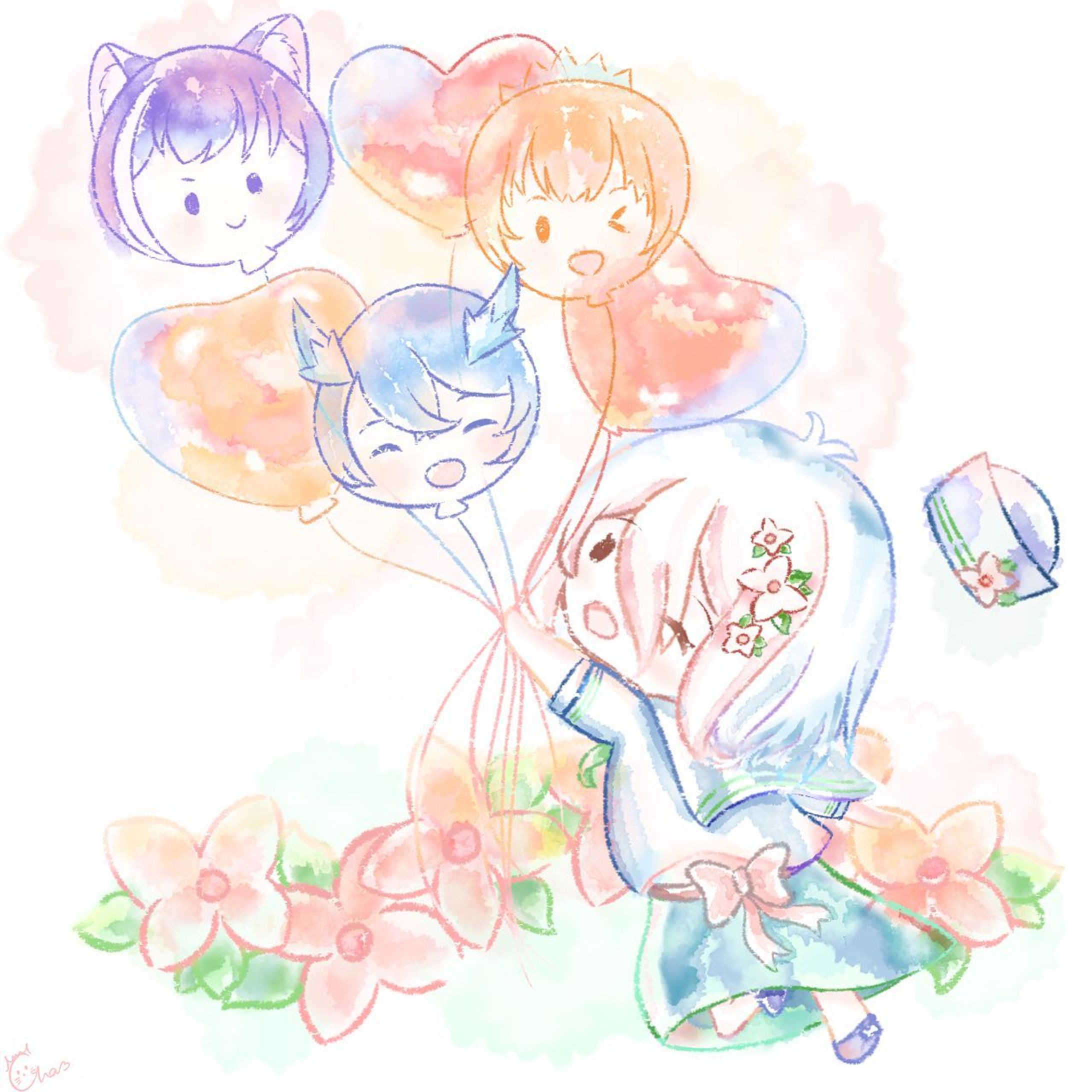 コッコロちゃん🍀

 #プリンセスコネクト  #プリンセスコネクトredive  #プリコネ  #プリコネr  #プリコネr勢と繋がりたい  #プリコネファンアート  #プリコネイラスト  #イラストグラム #いらすとぐらむ  #イラストレーション  #アート  #デジタル水彩  #デジタル水彩画  #水彩 #コッコロ  #princessconnectredive  #princessconnectredivefanart  #kokkoro  #fanart  #arts  #drawing  #illustration  #illustagram  #artgram  #digitalart  #digitalillustration  #watercolour  #watercolorpainting #watercolorsillustration-1