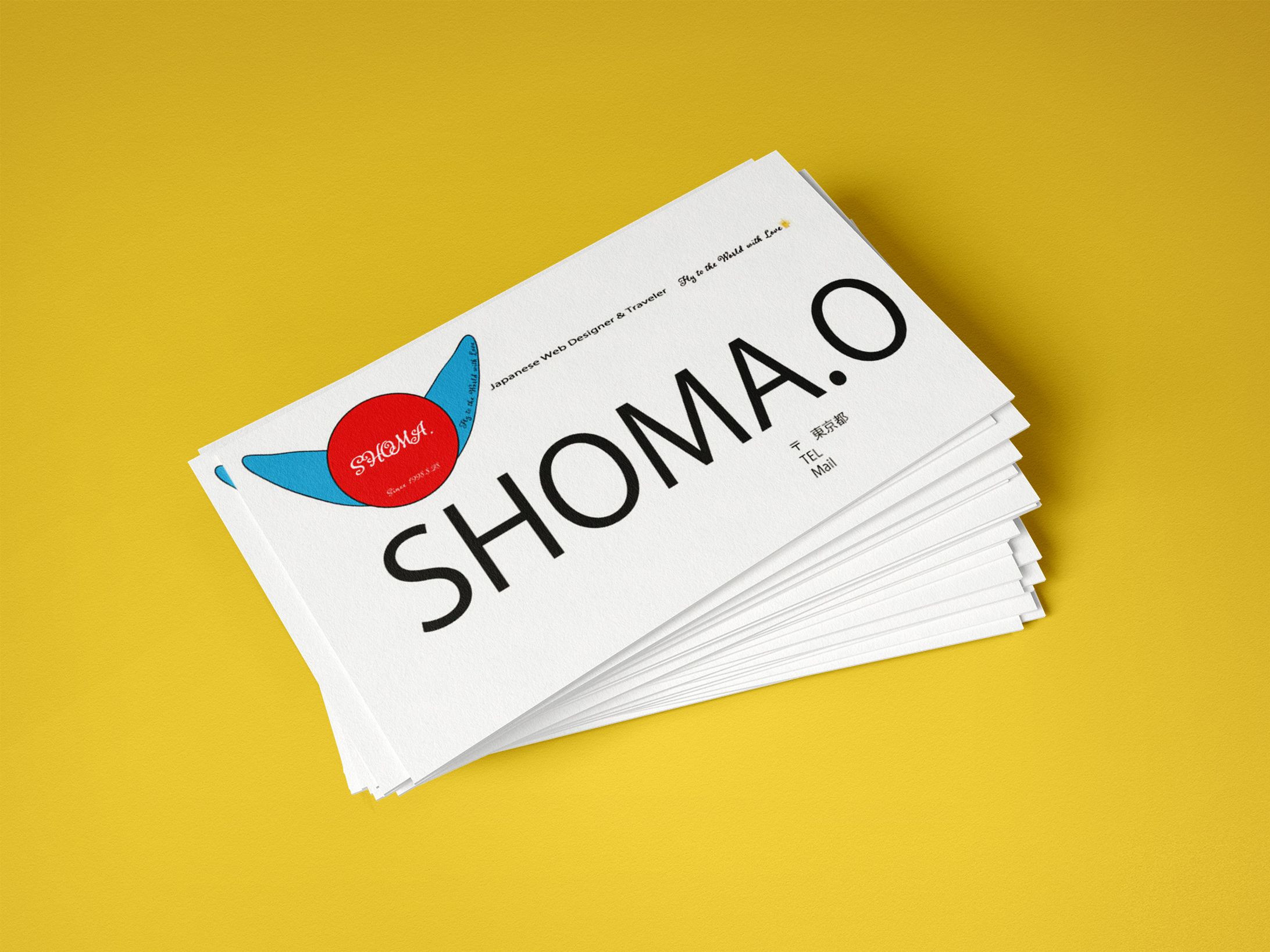 名刺Mockup-1