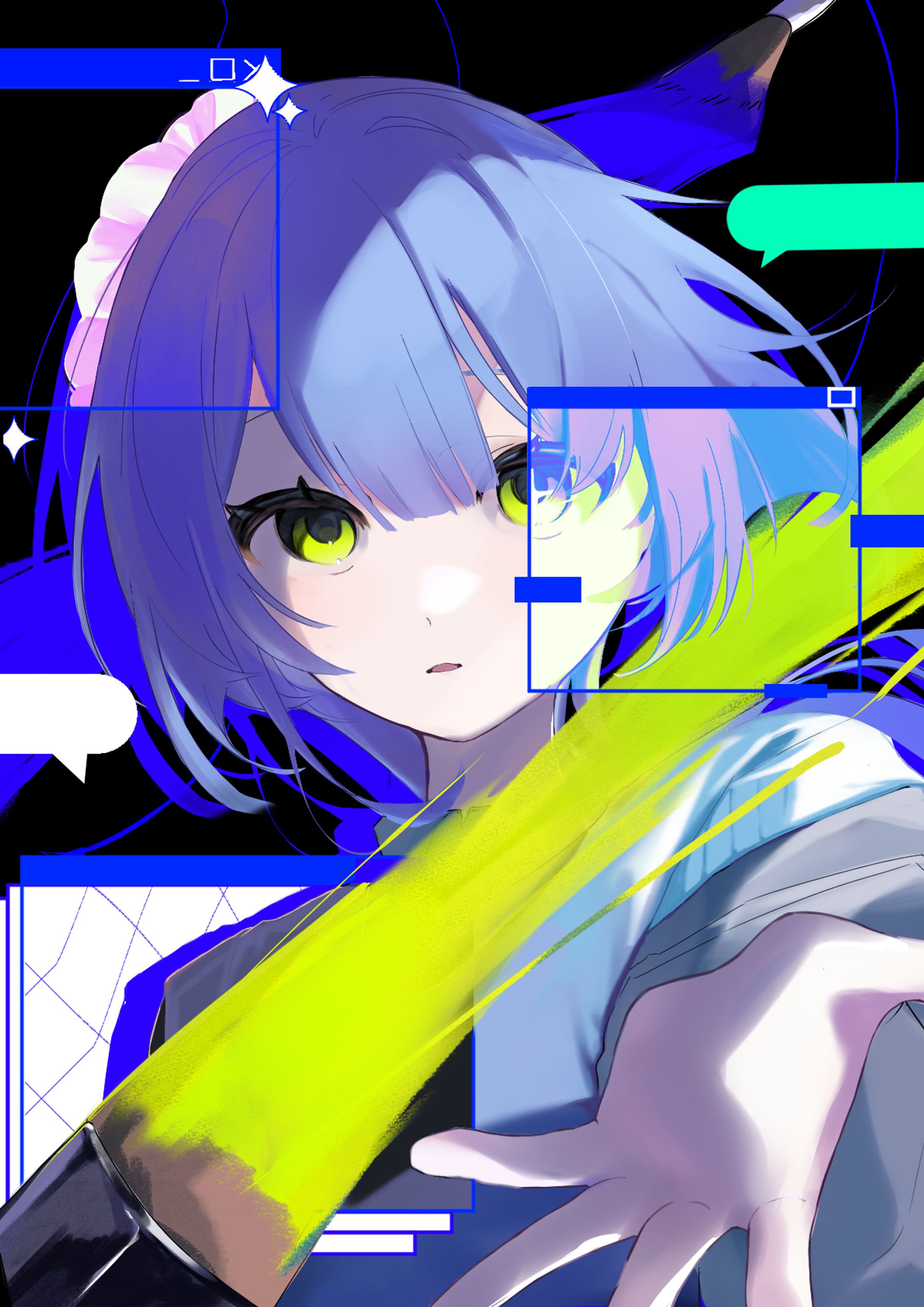 高校文化祭　イラスト2026-1