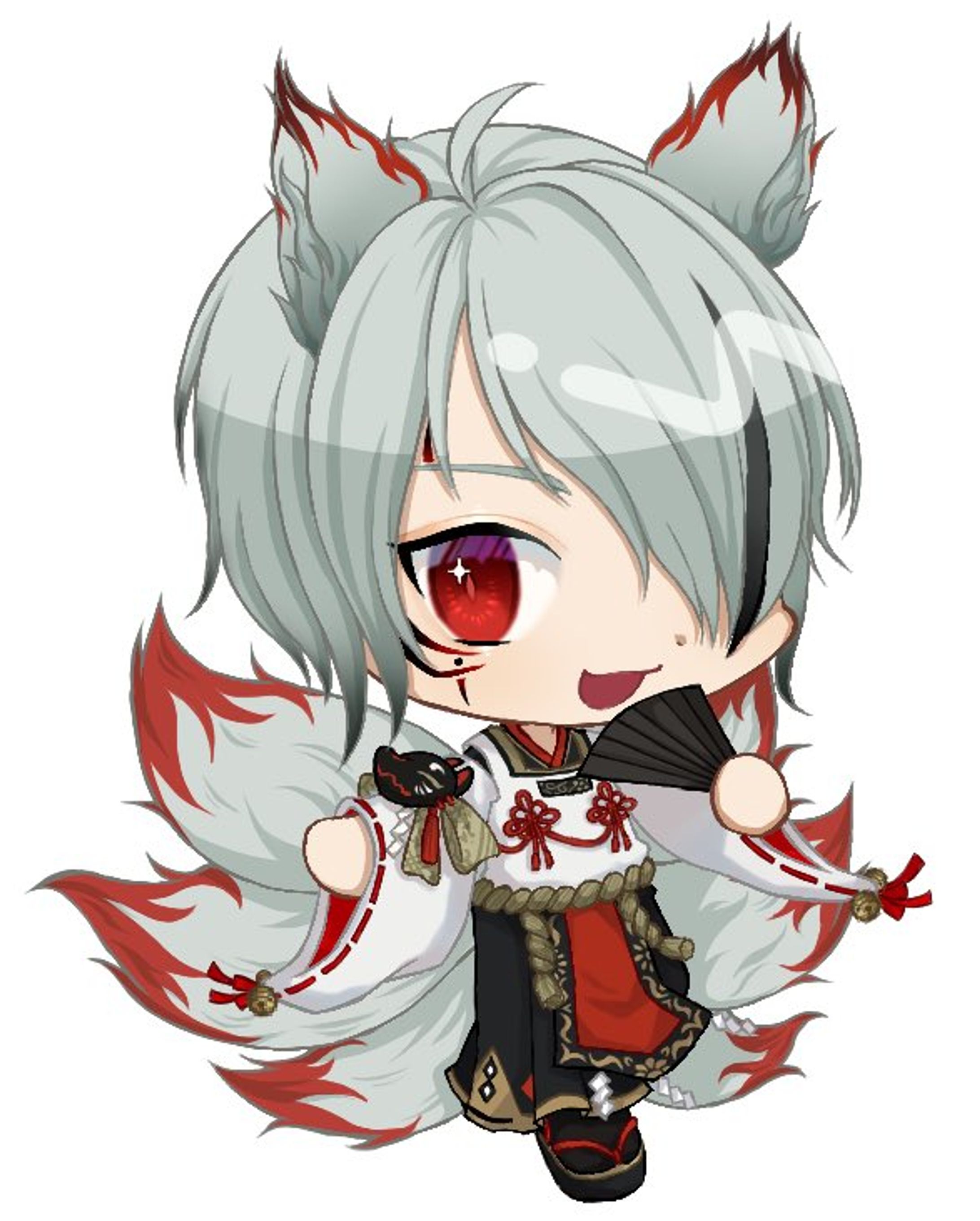 SDイラスト（差分付き）-1