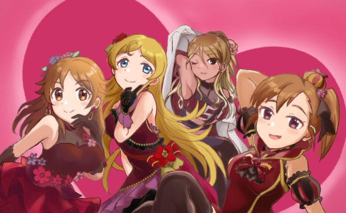せくちーアイドルバレンタイン
