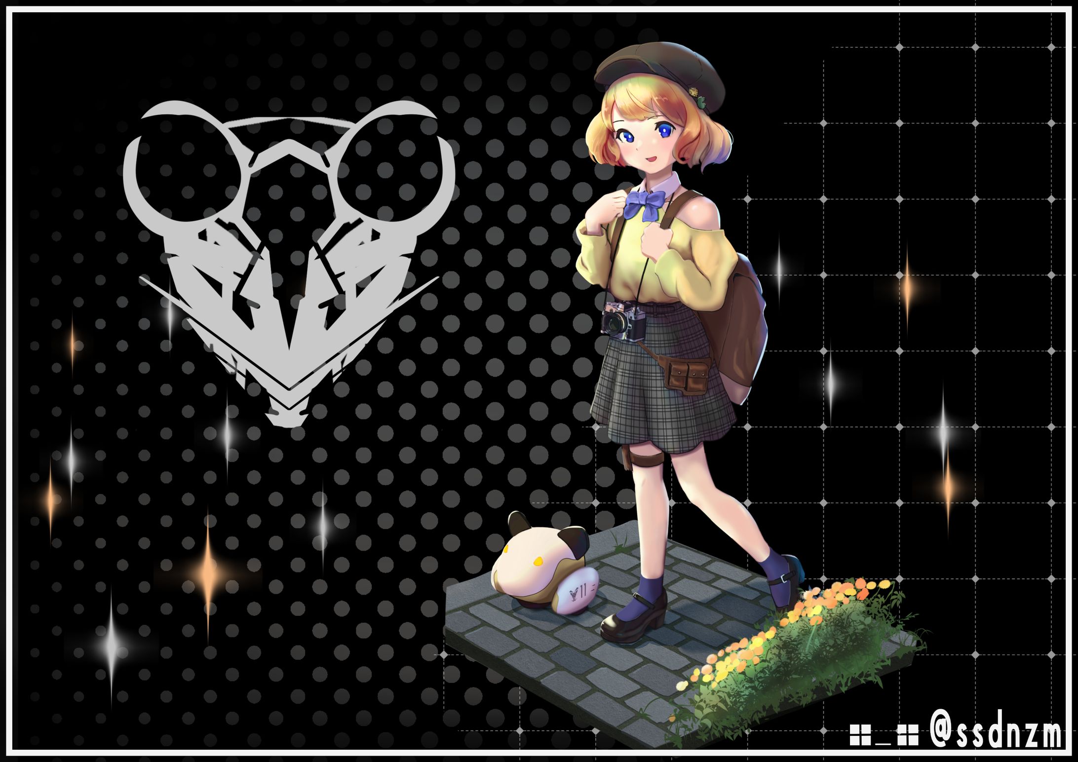 キャラクター立ち絵-1