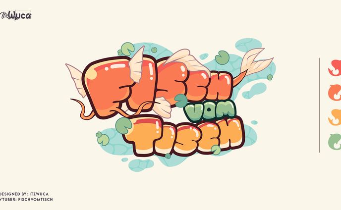 Fisch *DETAILED* Logo Design