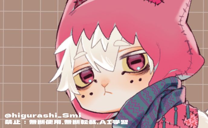 スヴィパル/グッズ用SDイラスト