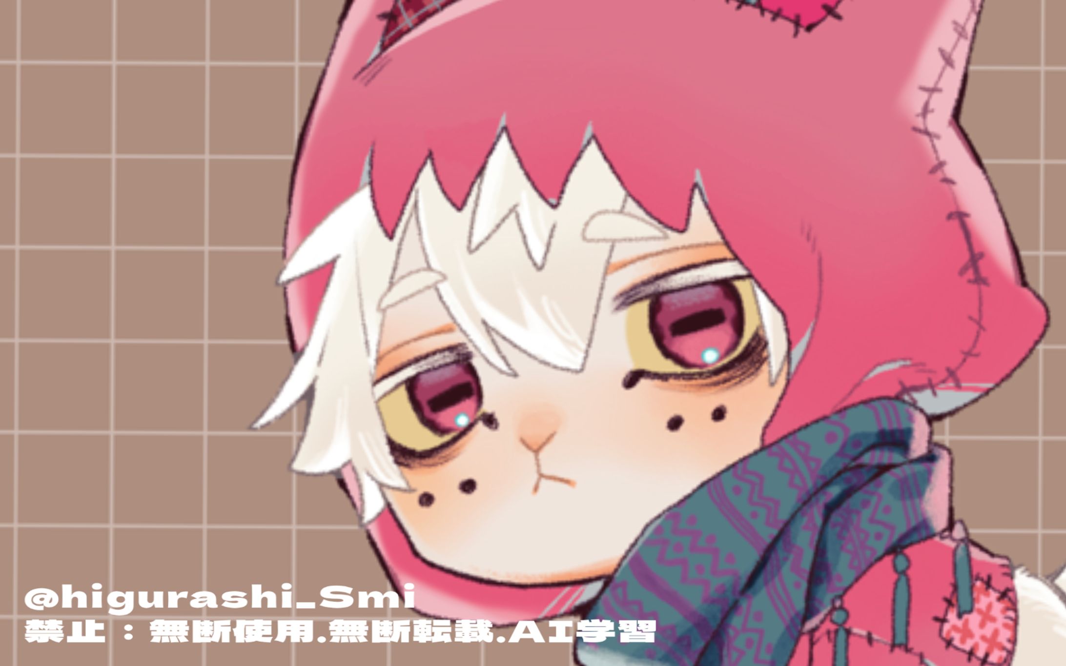 スヴィパル/グッズ用SDイラスト-1