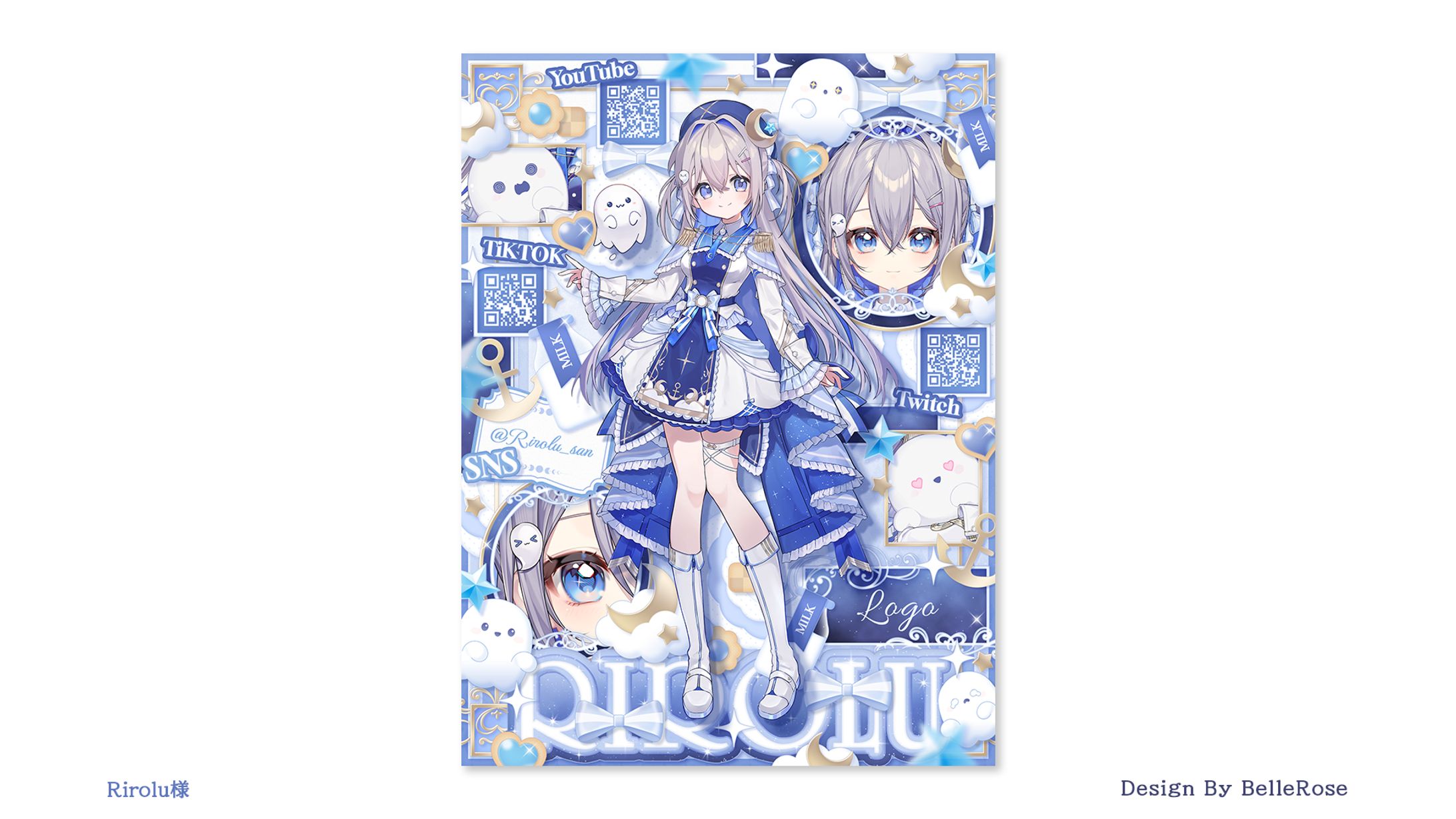 Profile Image Design / Rirolu-1