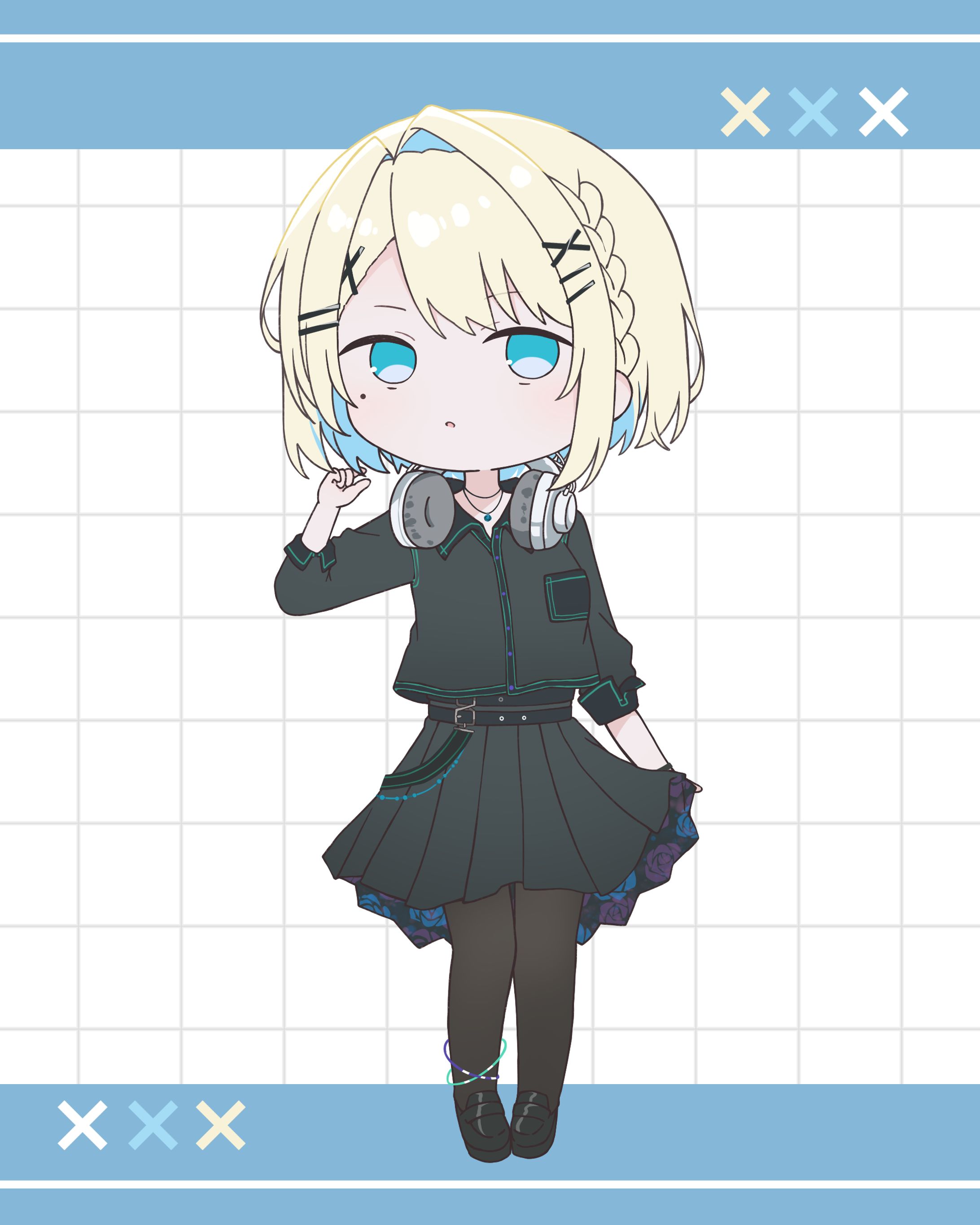 星守エマ様 SDキャラ-1