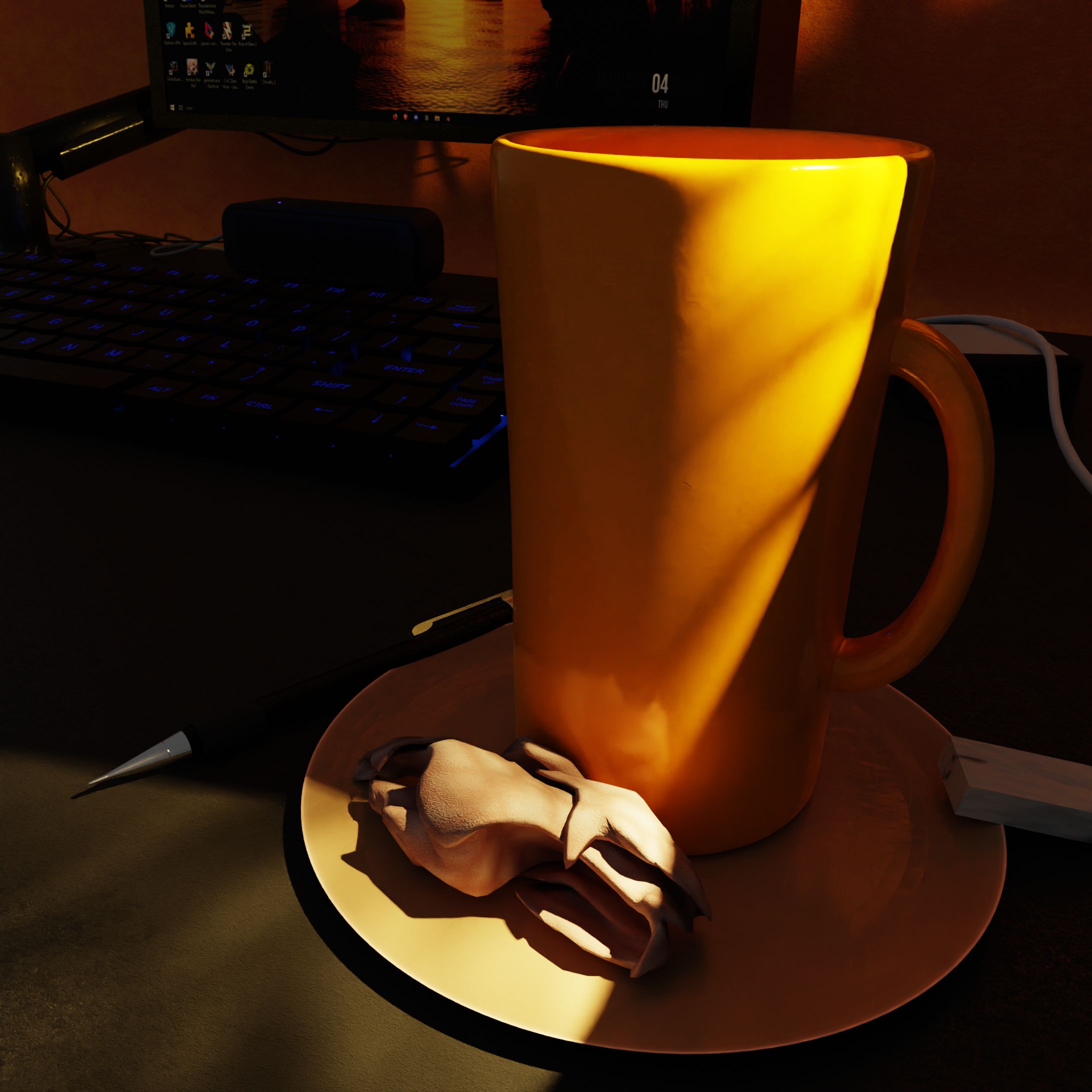 Digital Mug-1