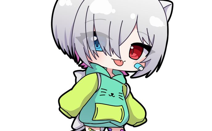 SDイラストサンプル