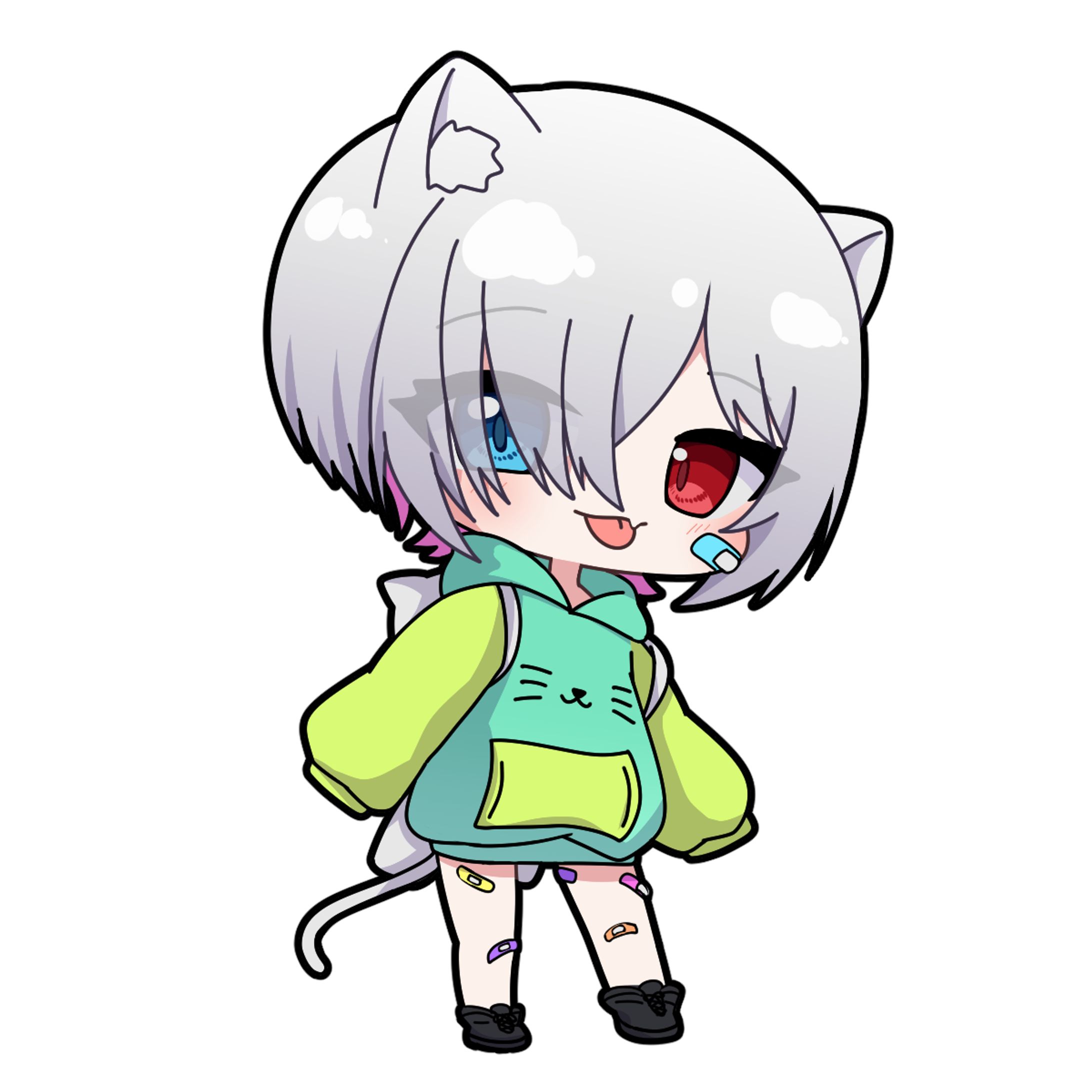 SDイラストサンプル-1