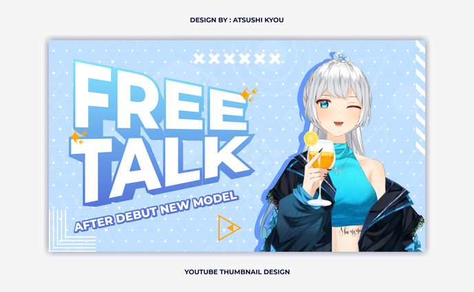 Thumbnail - Free Talk Miki