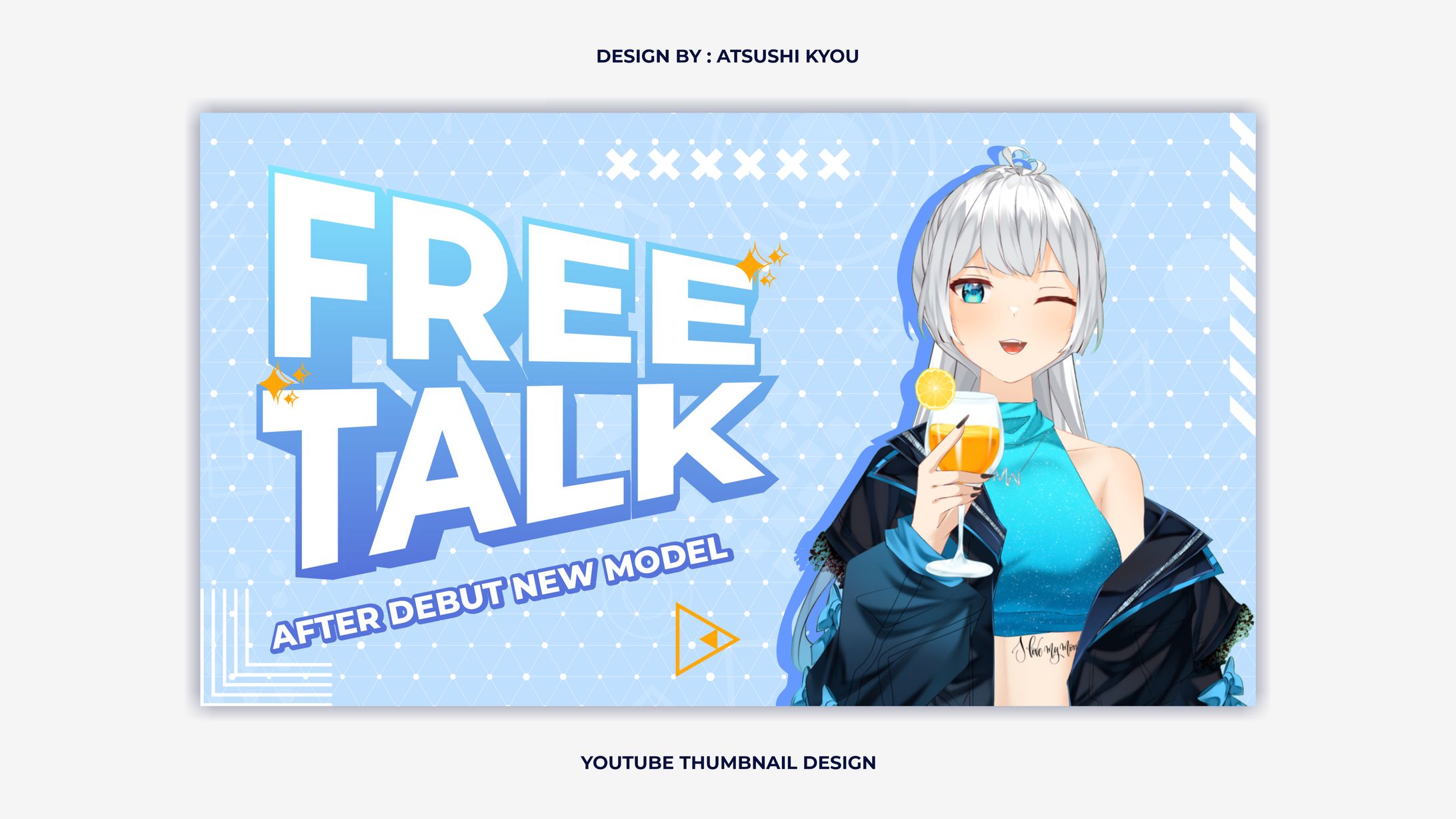 Thumbnail - Free Talk Miki-1