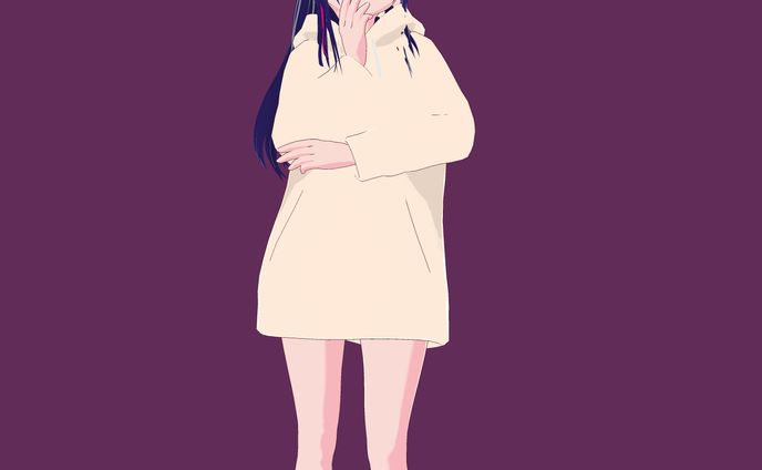 人型３Dモデル