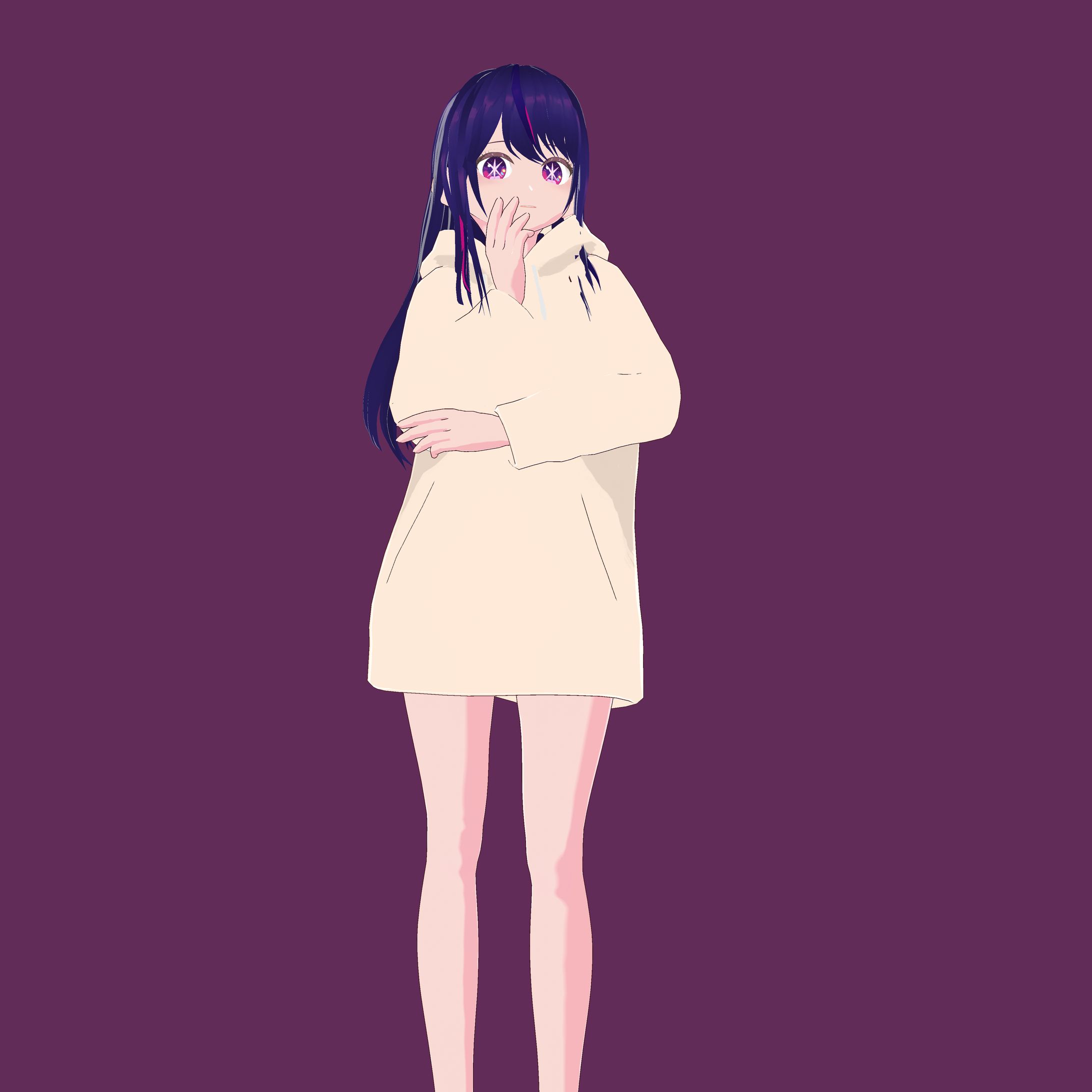 人型３Dモデル-1