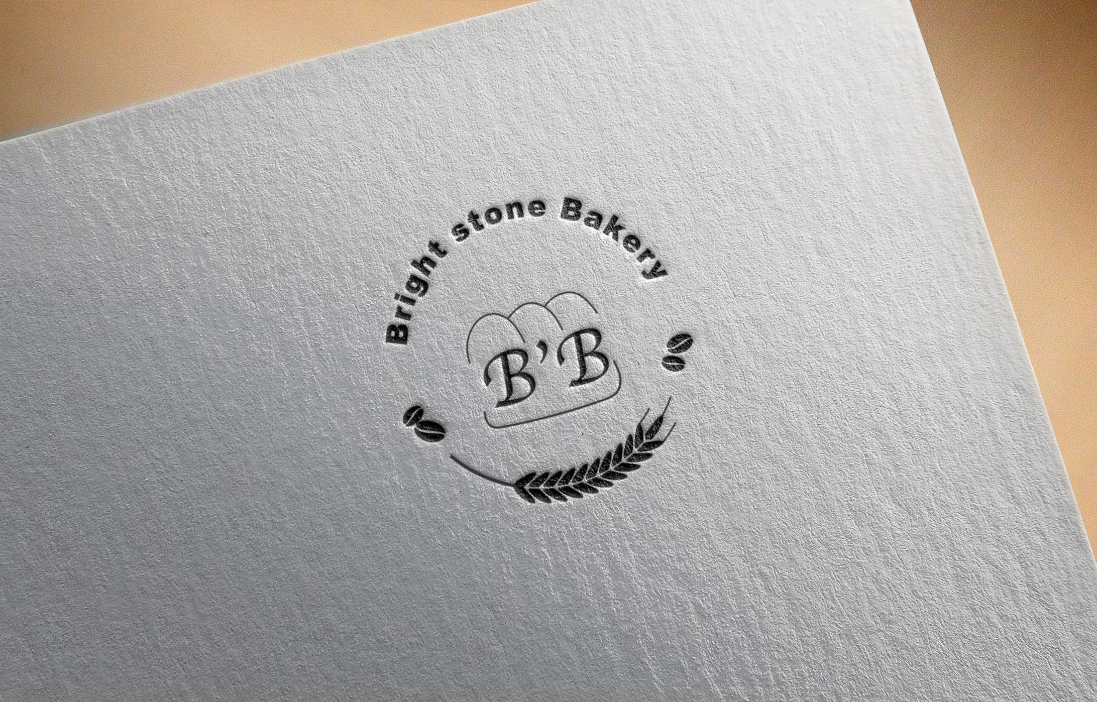 Bright stone Bakery様ロゴ-1