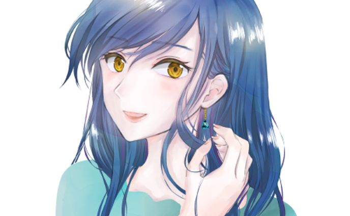 美容系アイコン