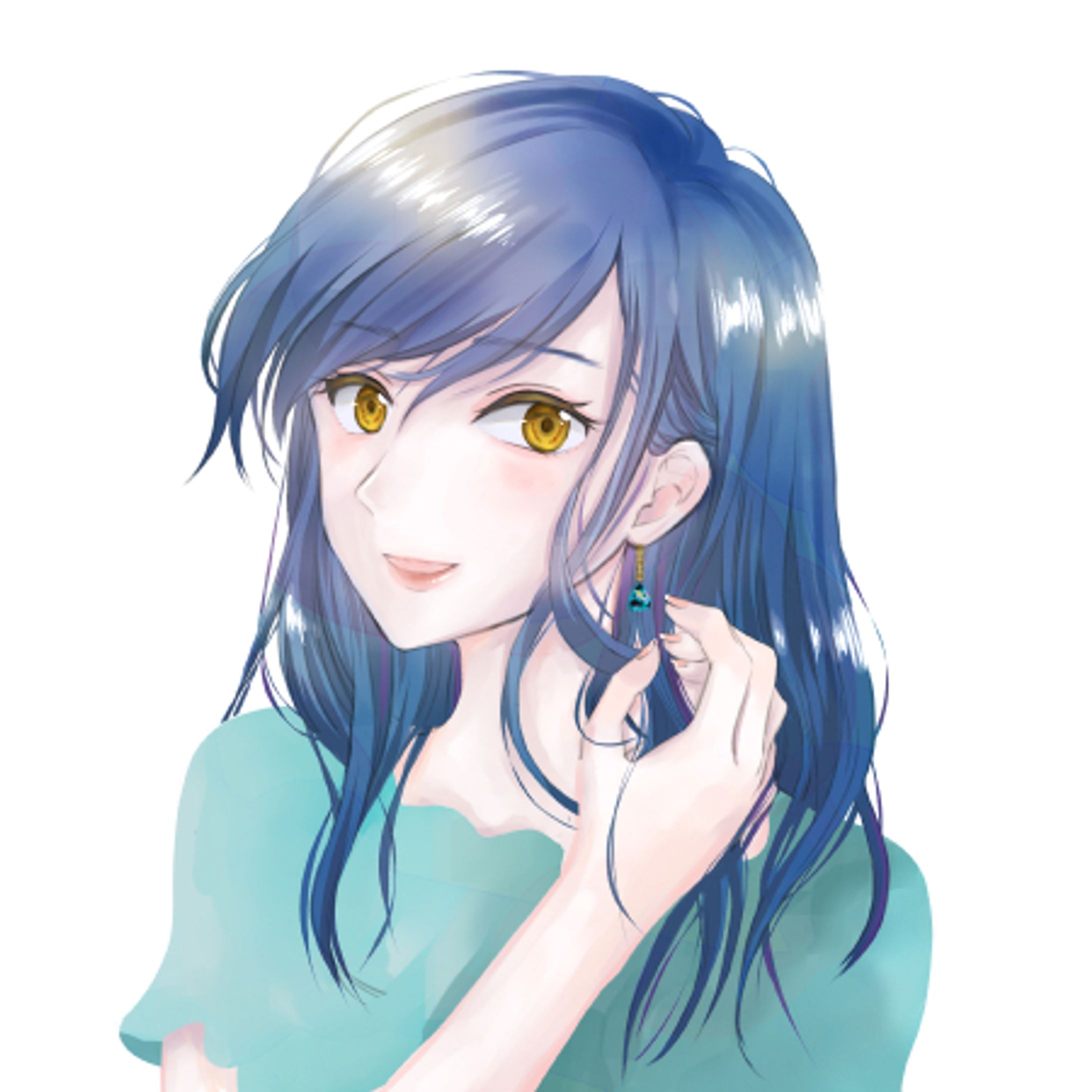 美容系アイコン-1