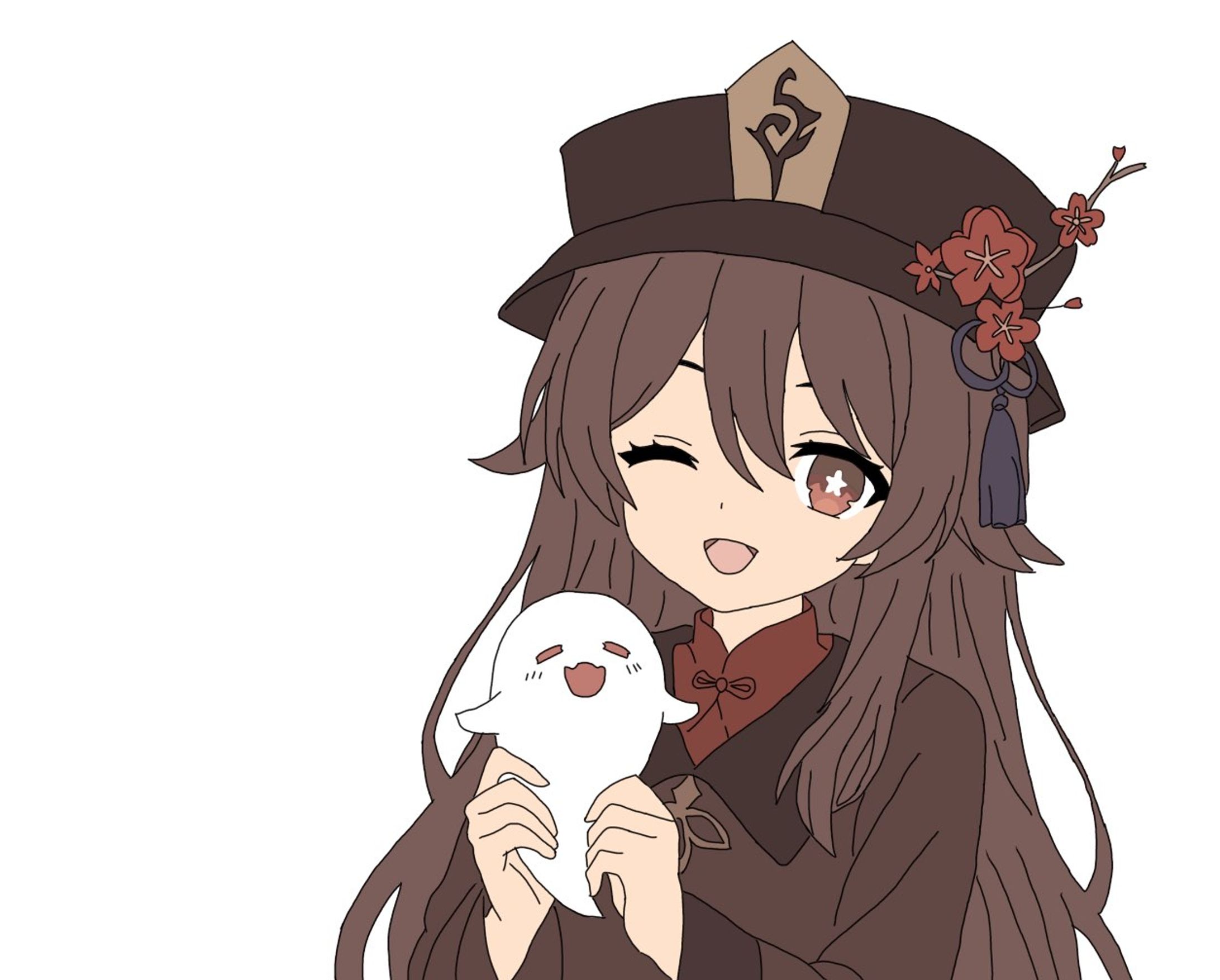 胡桃のイラスト-1