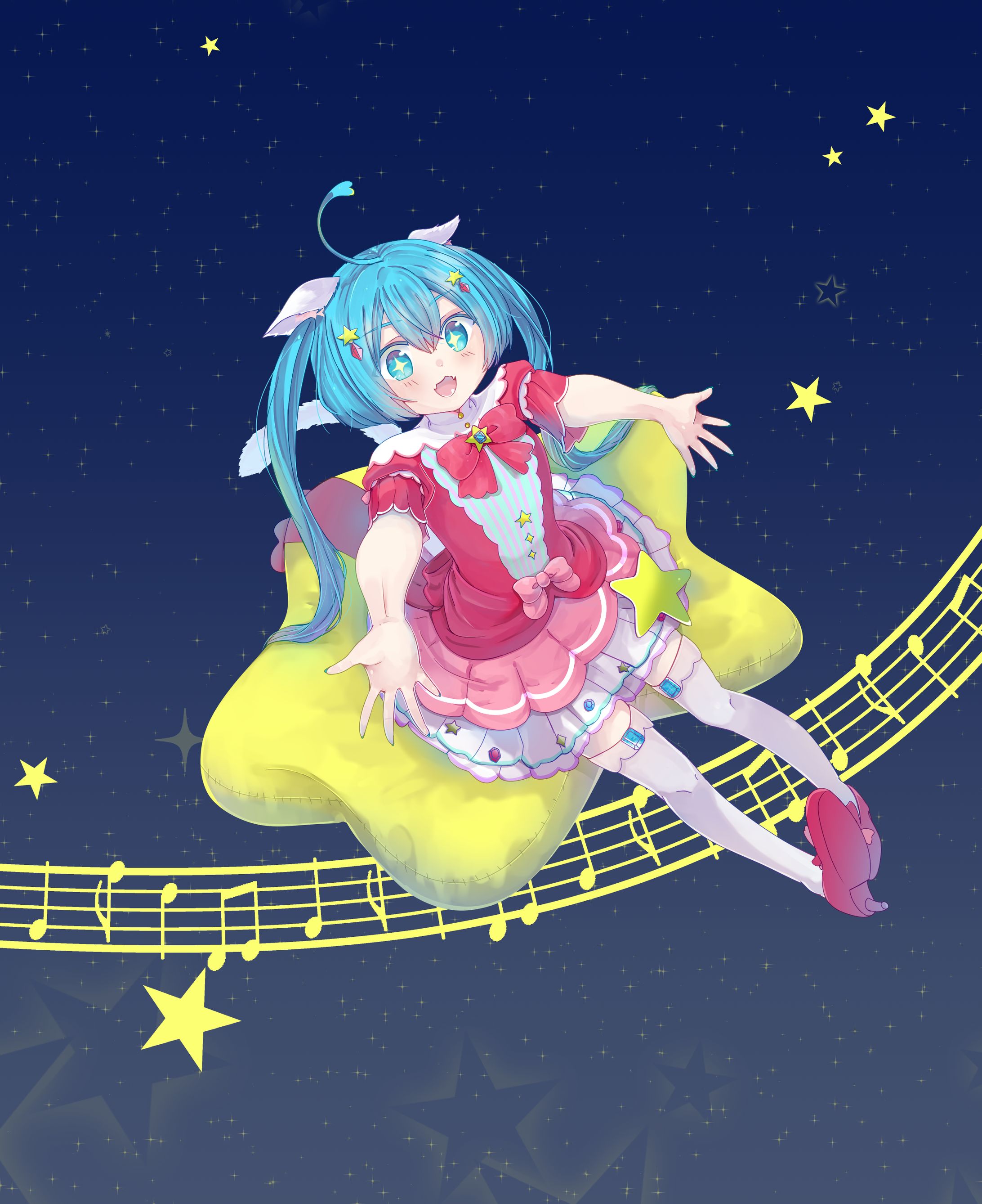 初音ミク-1