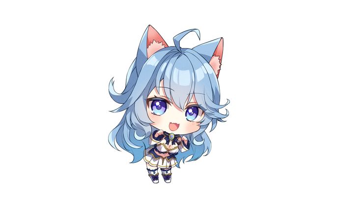 奏星イト様　誕生日記念グッズ用イラスト