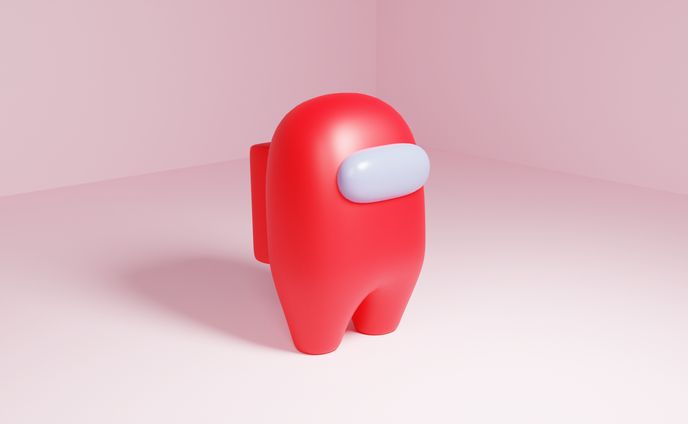 3dcg、子ども