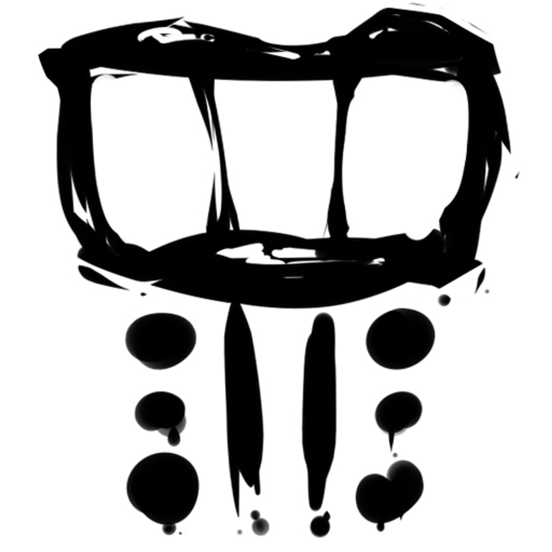 字-1