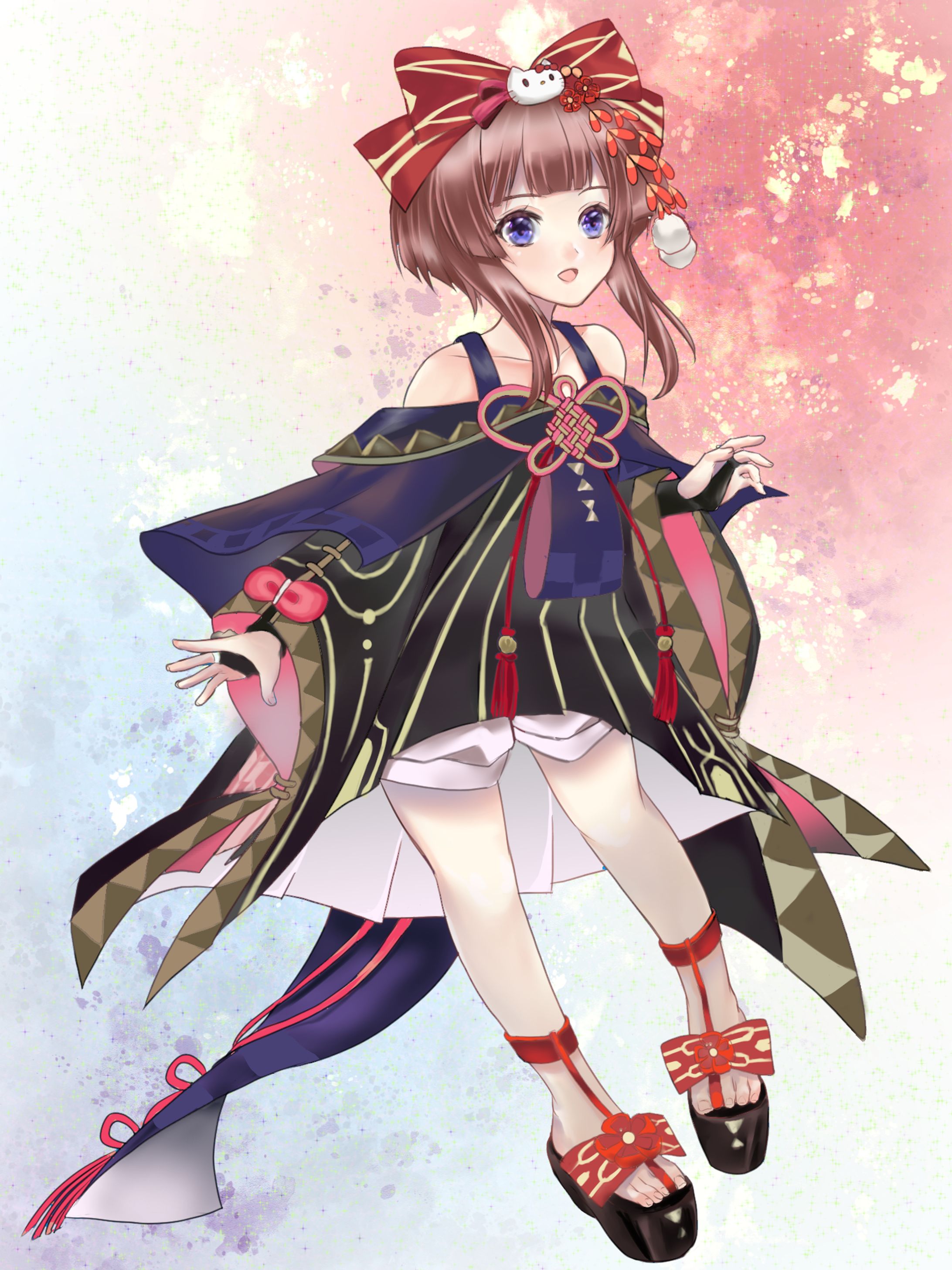 陰陽師本格幻想RPGファン(サンリオコラボ)-1