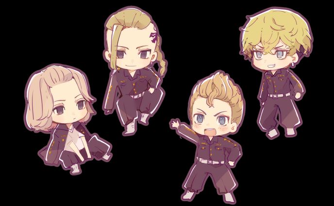 東京卍リベンジャーズ