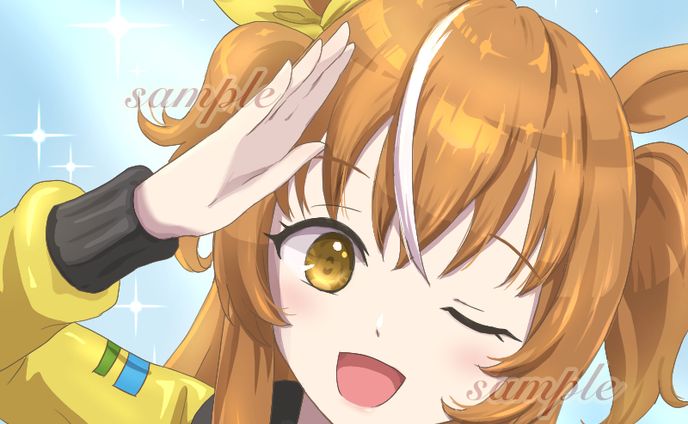 FAN ART☆Anime caractor☆