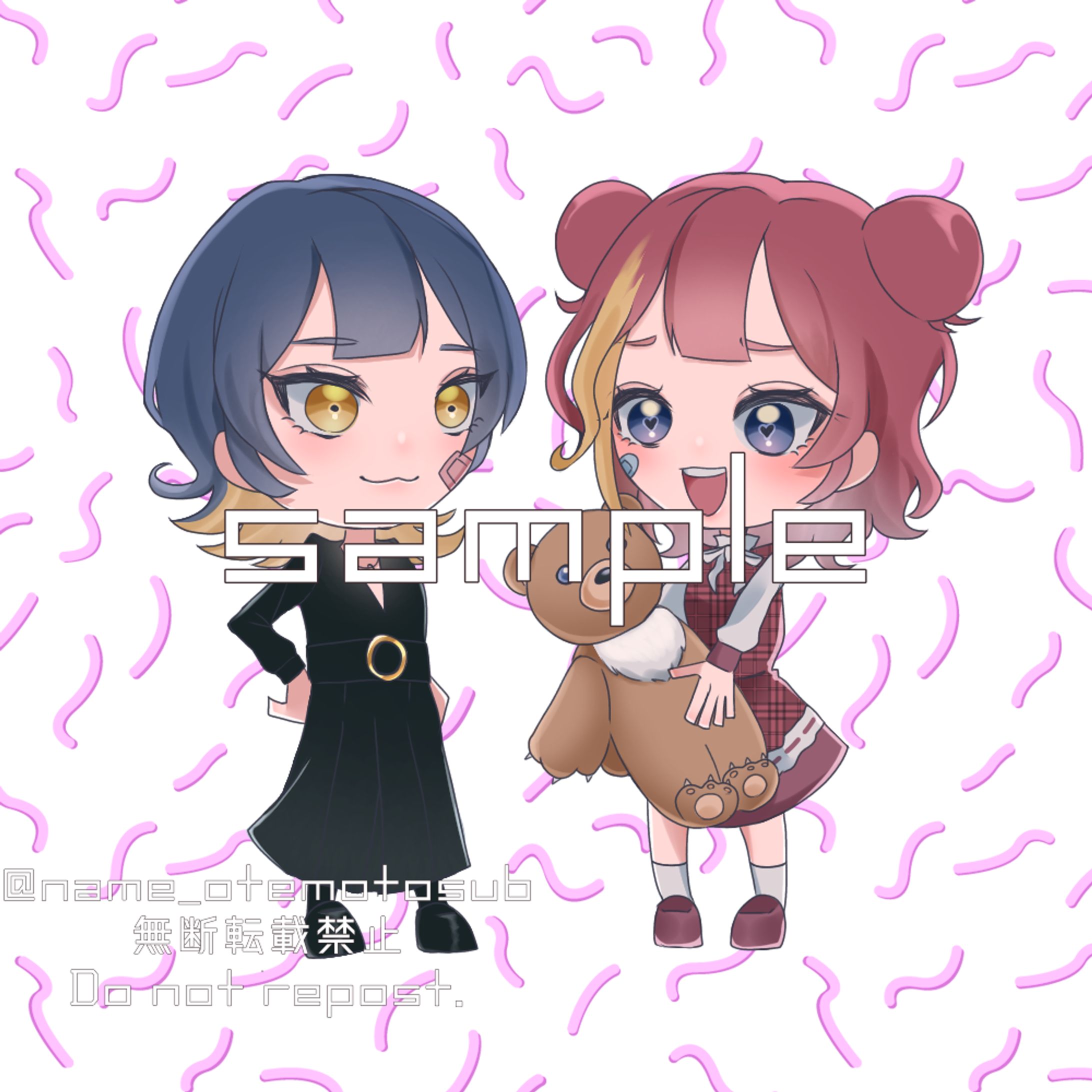 ペア画-1