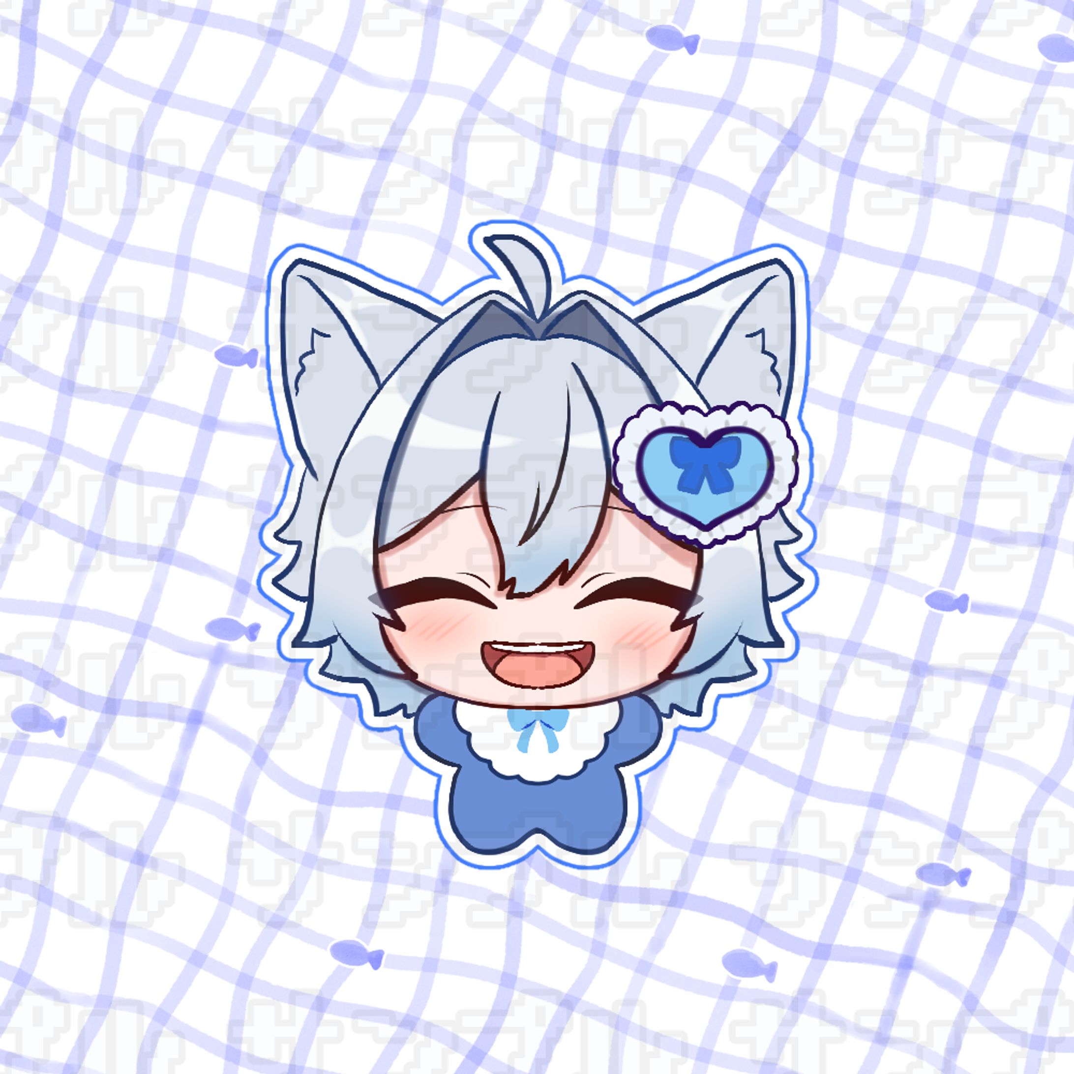 【おまけ】量産ミニキャラ-1