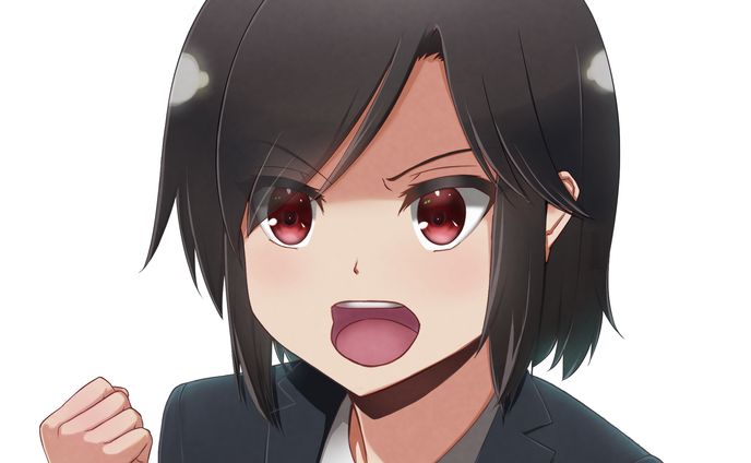 【ご依頼物】ゲーム用キャラデザイン×7