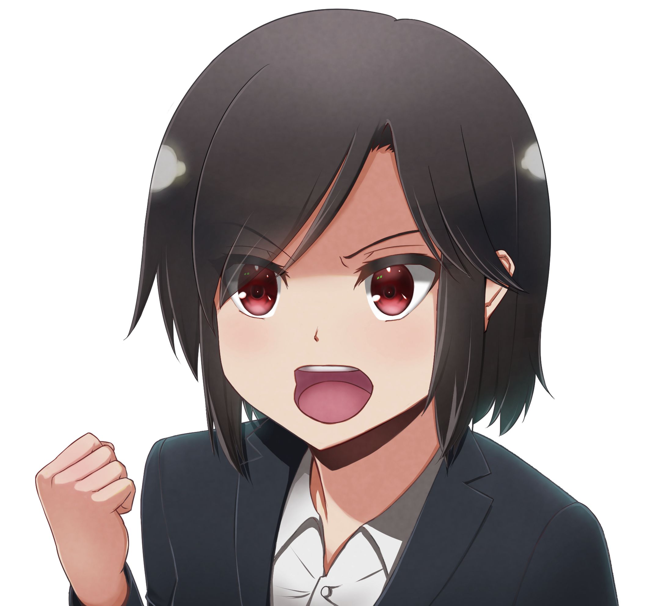 【ご依頼物】ゲーム用キャラデザイン×7-1