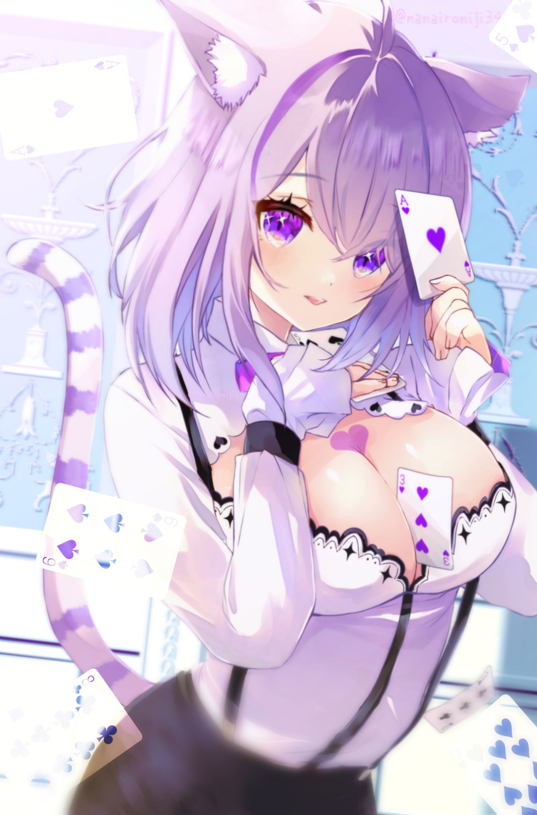 おかゆん新衣装-1