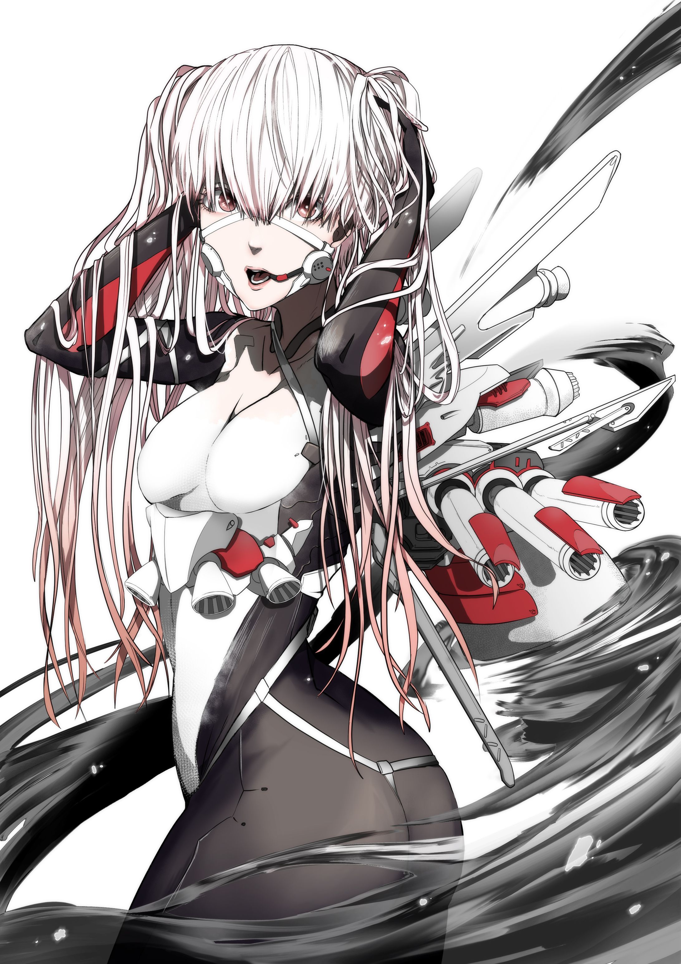 メカ娘-1