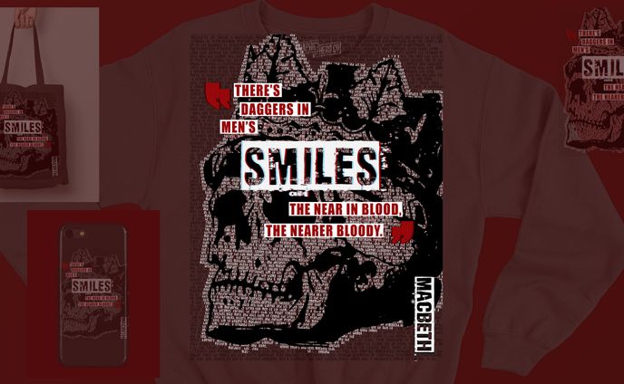 Macbeth Merch