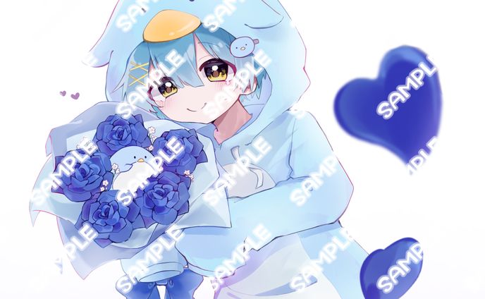 ご依頼イラスト