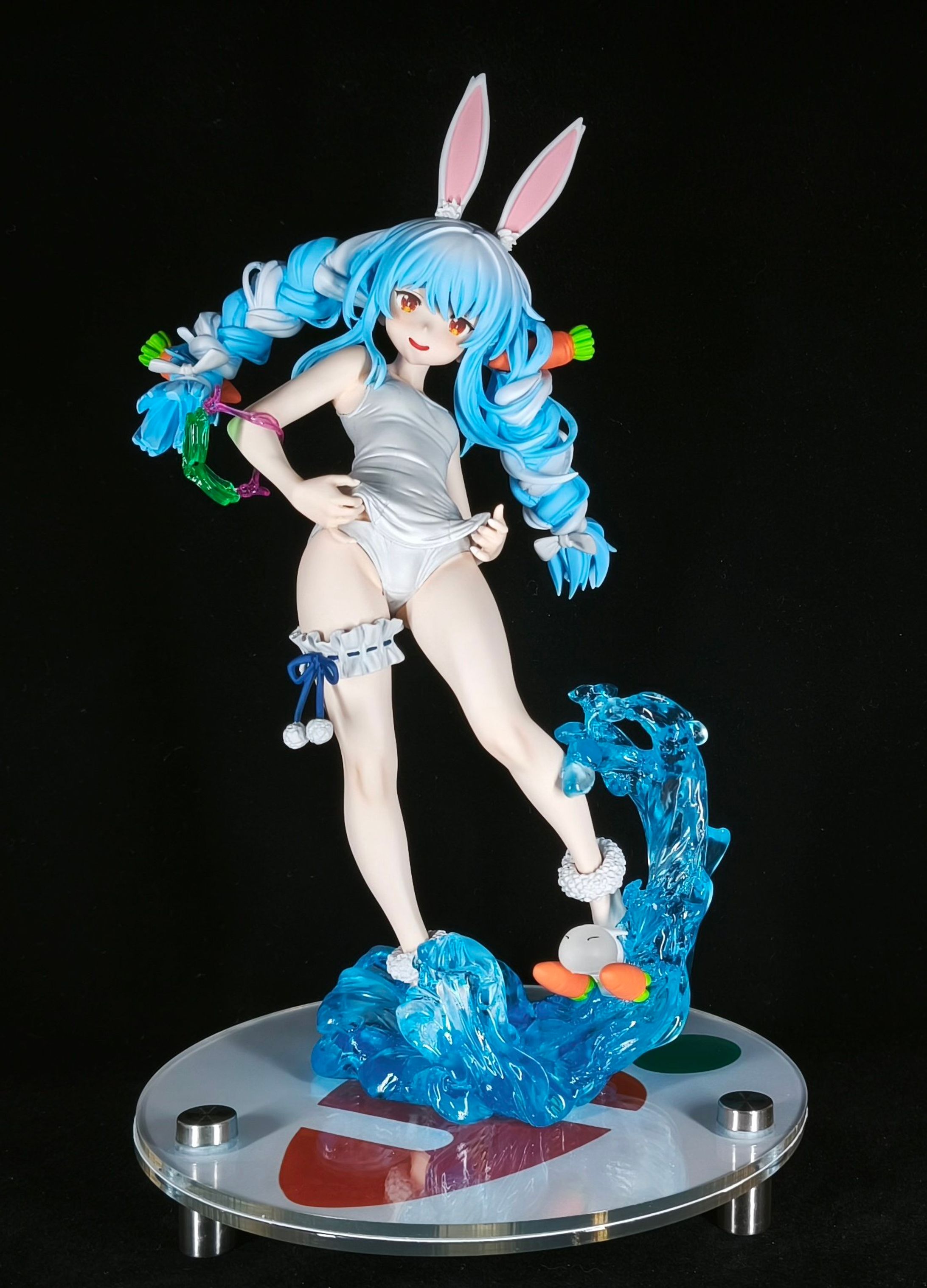 兎田ぺこら 水着-1