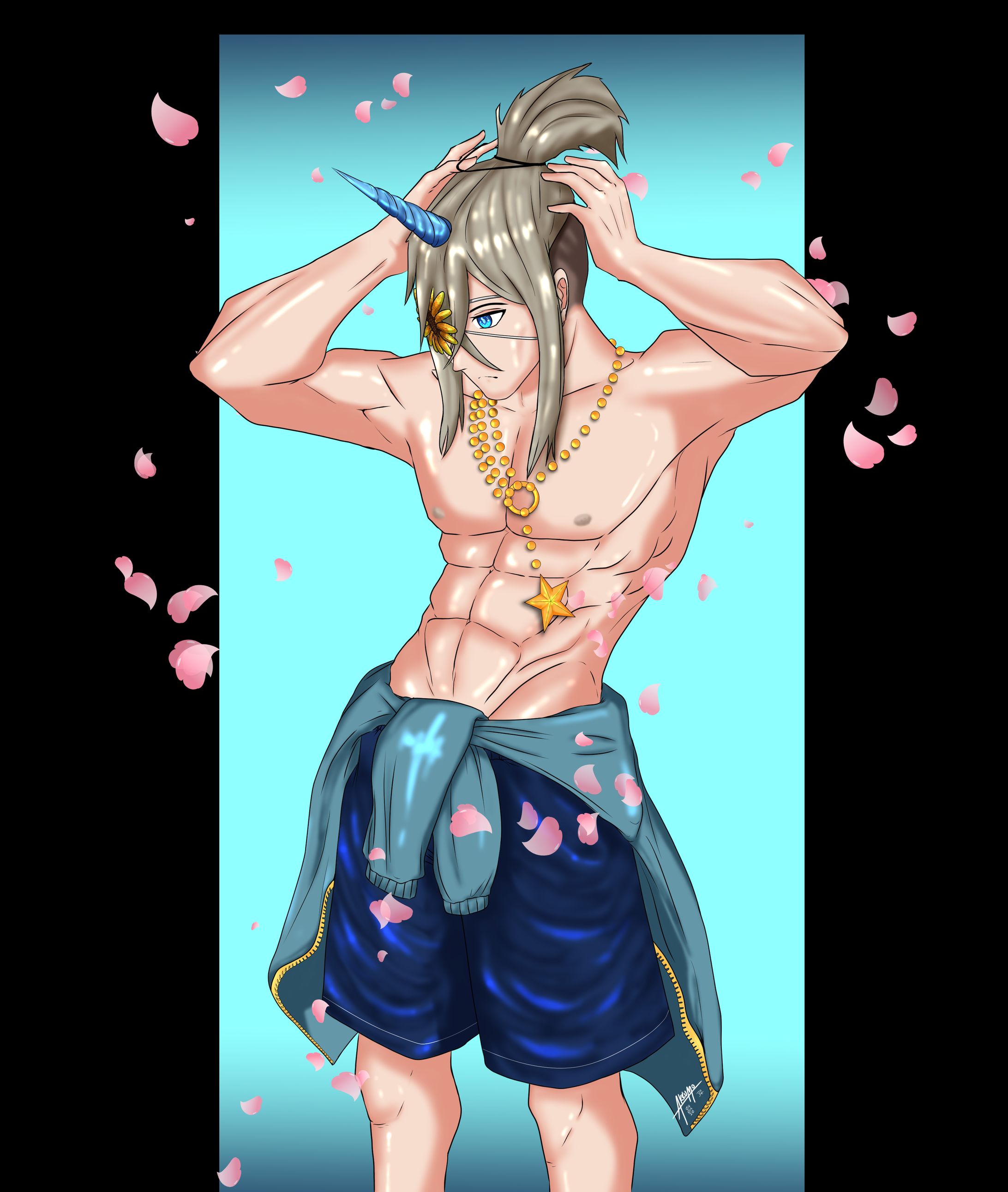 Male Ramememe-1