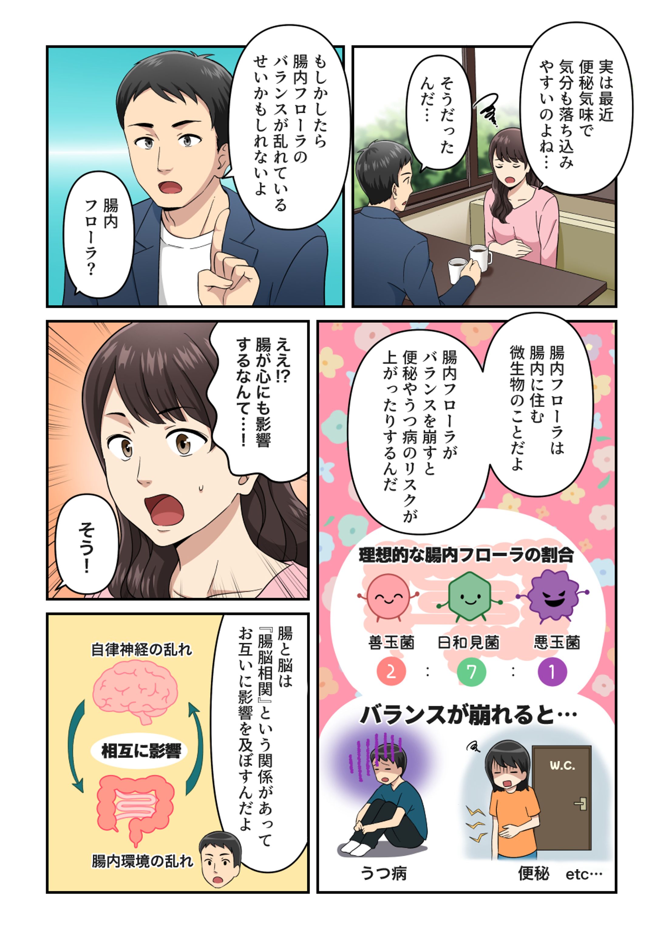 LP漫画-1