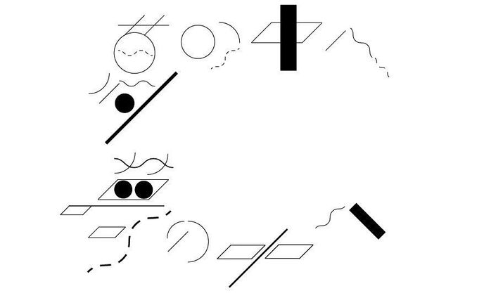 #graphicdesign #作字