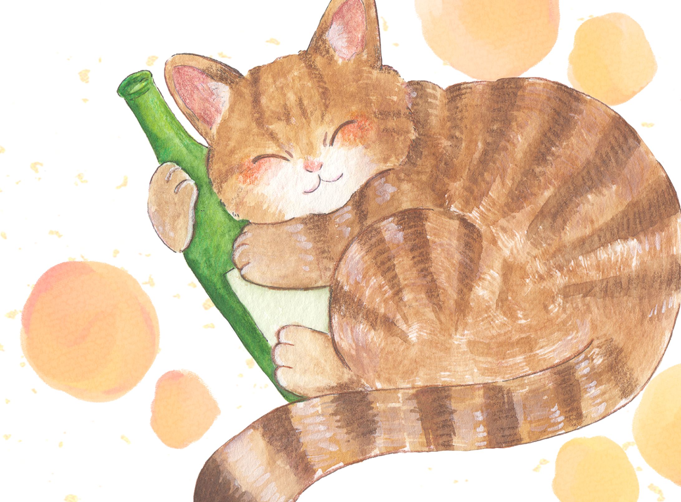 ねこの酒　福島酒店様-1