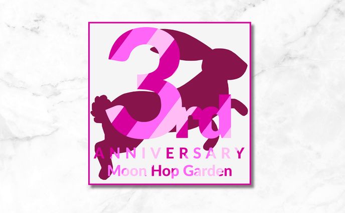 Moon Hop Garden様【バナー】