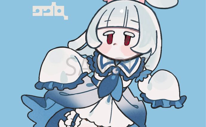 iriam、suzuriご依頼品