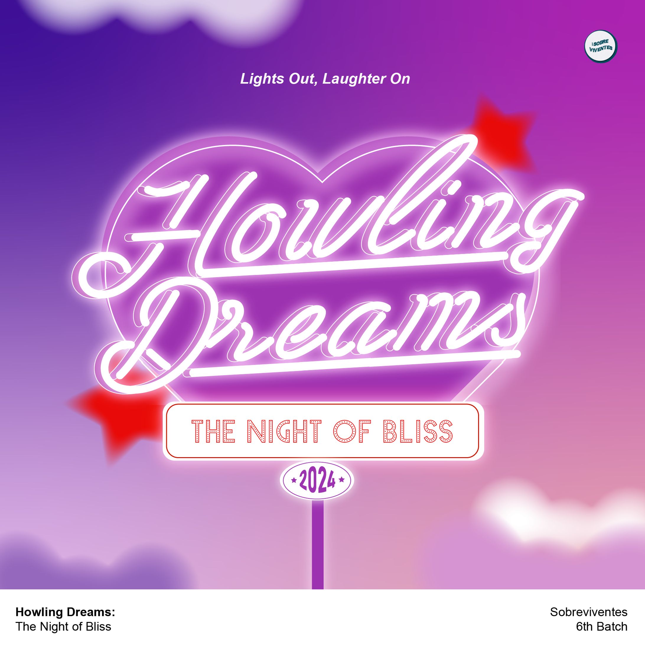 Howling Dreams: The Night of Bliss-1