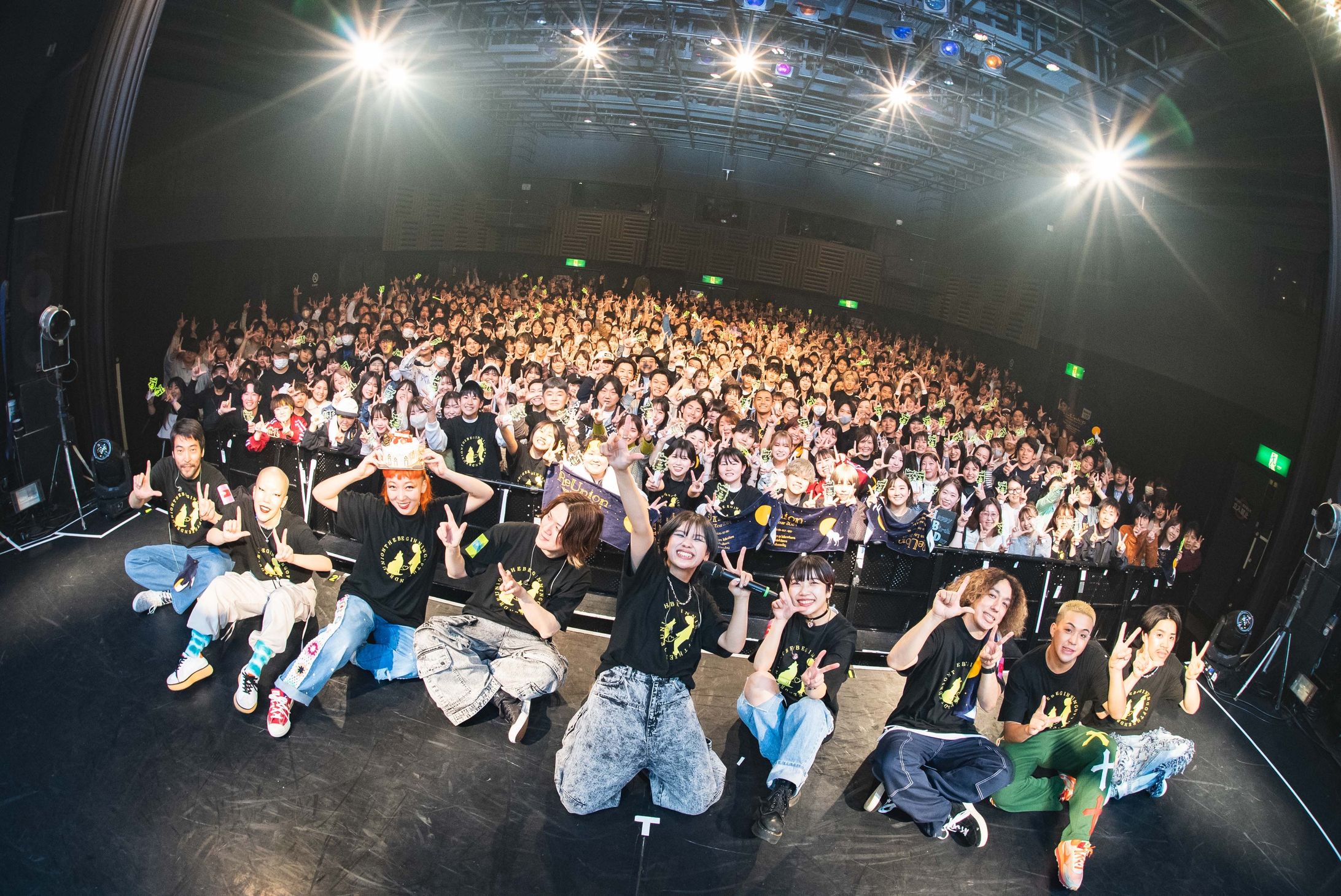 Leina Live Tour2024 3.30 in BIGCAT-1