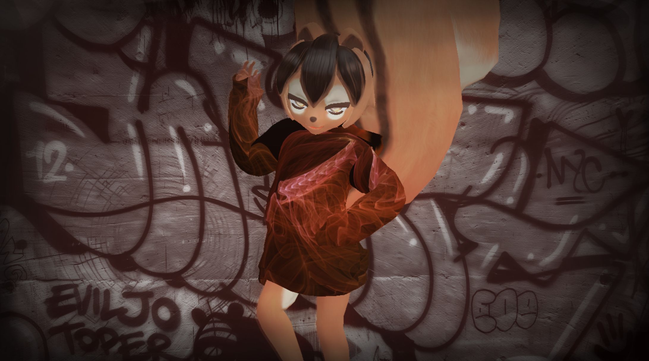 アパレルブランド『daen(ダヱン)』コラボパーカー発売-1