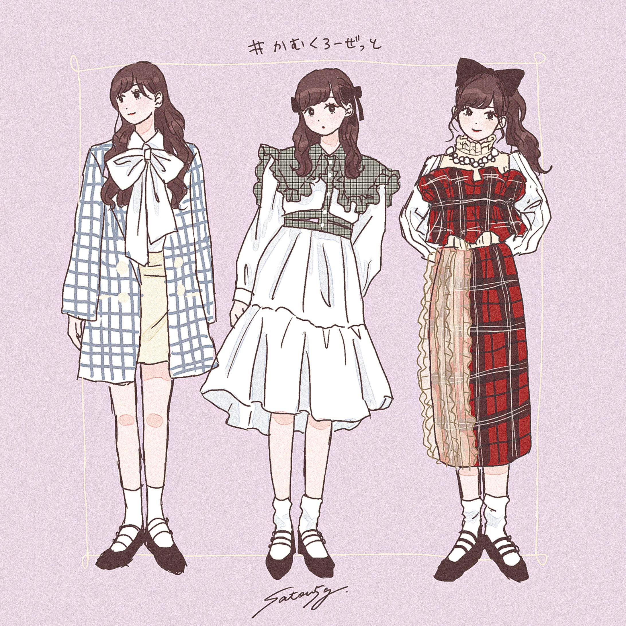 fan art💜-1